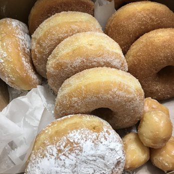 Daily Donuts - Donuts Near Me - Graham, North Carolina