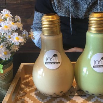 1102 Bubble Tea & Bites - Desserts Near Me - Arlington, Texas