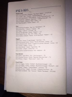 Menu photo 8 nathálie Wine Bar Boston, MA Menu photo 8 nathálie Wine Bar Boston, MA