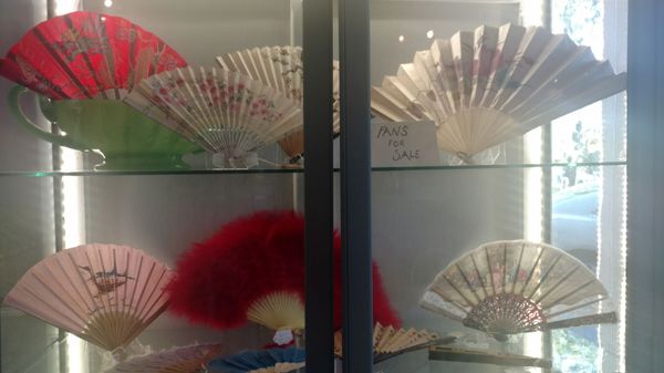 Hand Fan Museum of Healdsburg by null