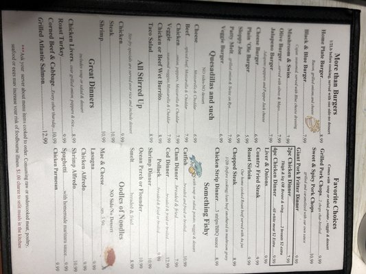 Home Plate Restaurant by null