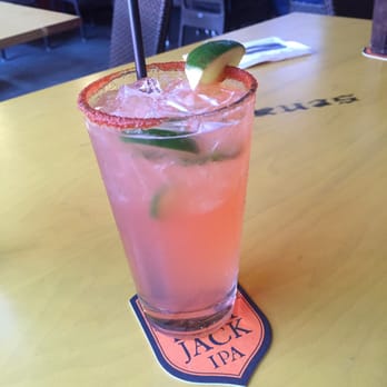 Sena On Myrtle - Watermelon jalapeño margarita - yeah baby! - New American Near Me - Monrovia, California Sena On Myrtle - Watermelon jalapeño margarita - yeah baby! - New American Near Me - Monrovia, California