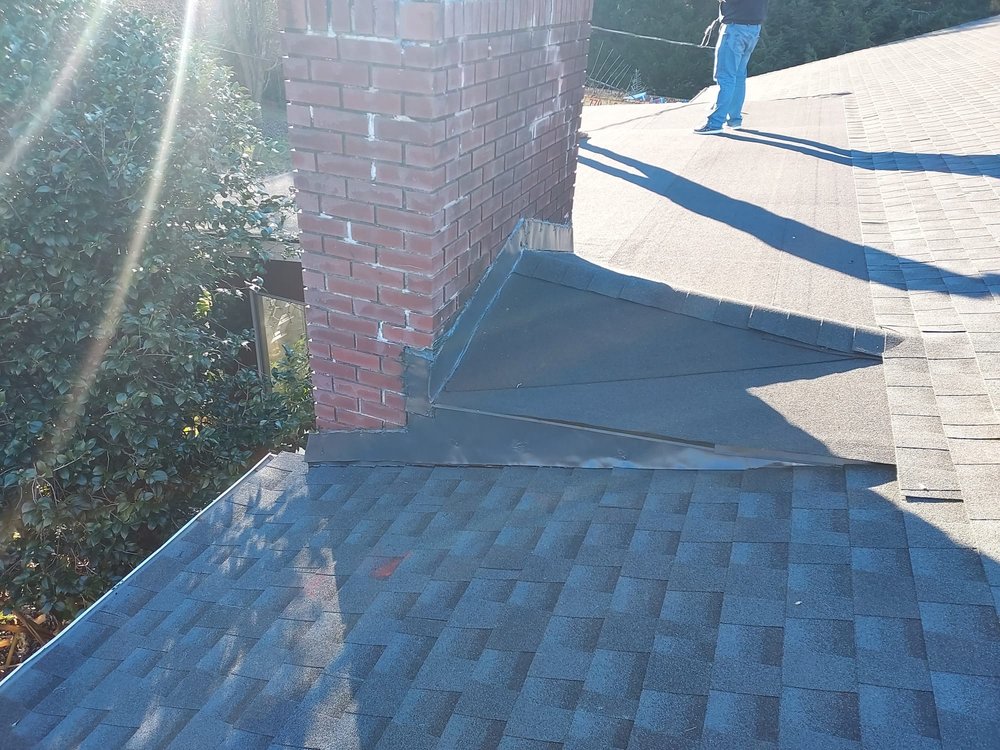 Slide of Blazing Roofing