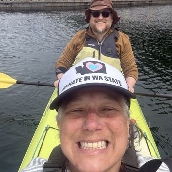 Ballard Kayak - Ballard Locks - Rafting/Kayaking Near Me - Seattle, Washington