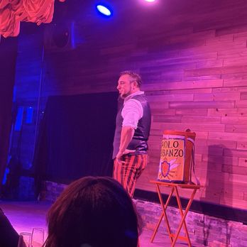 DreamHaus - Dinner Theater Near Me - Richmond, Virginia