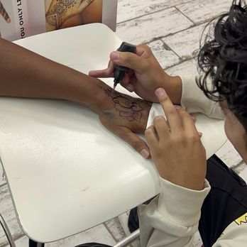 Professional Henna Tattoo - Tattoo Near Me - Myrtle Beach, South Carolina Professional Henna Tattoo - Tattoo Near Me - Myrtle Beach, South Carolina