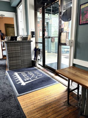 Iron Gate Cafe by null