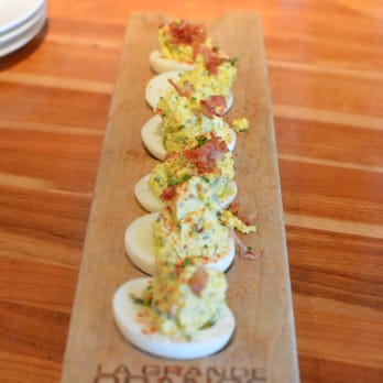 Chelsea's Kitchen - Deviled eggs - New American Near Me - Phoenix, Arizona Chelsea's Kitchen - Deviled eggs - New American Near Me - Phoenix, Arizona