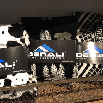 Timber Home Store - Denali Blankets - Home Decor Near Me - Arnold, California