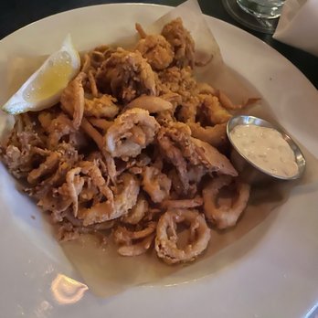 Rockfish Public House - CALAMARI - Seafood Near Me - York, Pennsylvania Rockfish Public House - CALAMARI - Seafood Near Me - York, Pennsylvania