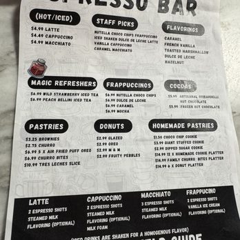 Manny's Sweet Treats - Waffles Near Me - Mineola, New York Manny's Sweet Treats - Waffles Near Me - Mineola, New York