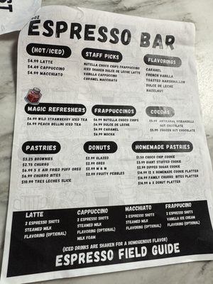 Menu photo 5 Manny's Sweet Treats Mineola, NY Menu photo 5 Manny's Sweet Treats Mineola, NY