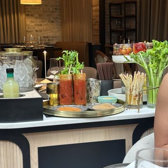 etta - Bloody Mary - New American Near Me - Scottsdale, Arizona