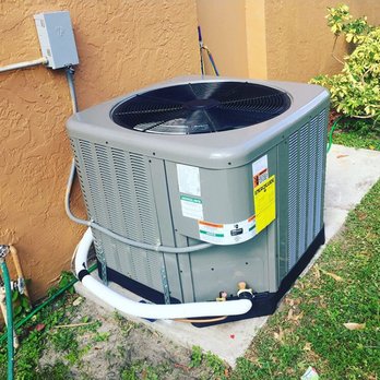 AC Temp Control - Condenser - Heating & Air Conditioning/HVAC Near Me - Pompano Beach, Florida AC Temp Control - Condenser - Heating & Air Conditioning/HVAC Near Me - Pompano Beach, Florida