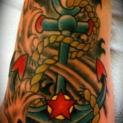 Stained Skin Tattoo Studio - By Jeremiah