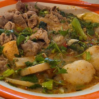 YGF Malatang - Finished product - Hot Pot Near Me - San Diego, California