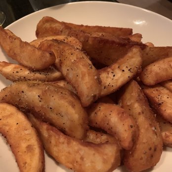 Daddy O - Vegan truffle fries - New American Near Me - Brant Beach, New Jersey