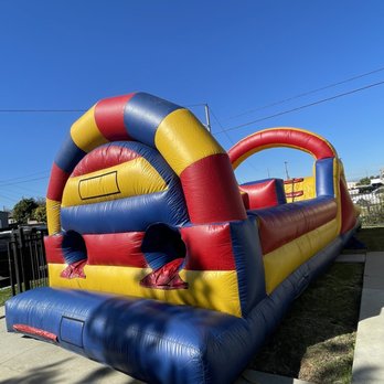 Jump Kids Party Rentals - Obstacle - Bounce House Rentals Near Me Jump Kids Party Rentals - Obstacle - Bounce House Rentals Near Me
