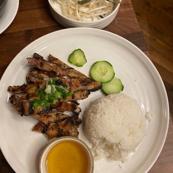 Bodega - Lemongrass Porkchops - Vietnamese Near Me - San Francisco, California