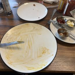 Steak and Eggs