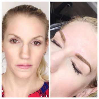 Lush Eye Bar - Ombré brows - Permanent Makeup Near Me - Alameda, California Lush Eye Bar - Ombré brows - Permanent Makeup Near Me - Alameda, California