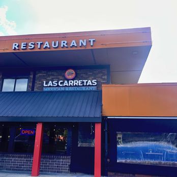 Las Carretas Mexican Restaurant - Outside - Mexican Near Me - Gainesville, Florida Las Carretas Mexican Restaurant - Outside - Mexican Near Me - Gainesville, Florida