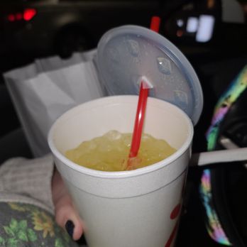 Chick-fil-A - A "large soda" - Fast Food Near Me - Evansville, Indiana