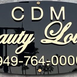 Exterior photo of CDM Beauty Lounge - Corona Del Mar, California Exterior photo of CDM Beauty Lounge - Corona Del Mar, California