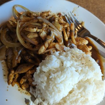 Saigon Asian Bistro - Black pepper chicken - Asian Fusion Near Me - Lewis Center, Ohio Saigon Asian Bistro - Black pepper chicken - Asian Fusion Near Me - Lewis Center, Ohio