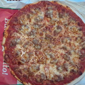Bertolli's River Pizza - Pizza Near Me - River Forest, Illinois