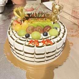 Birthday cake Birthday cake