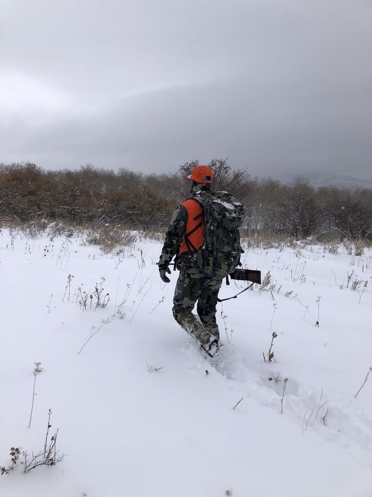 Hartland Hunting Outfitters Logo