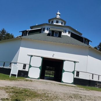 Octagon Barn - Museums Near Me - Gagetown, Michigan Octagon Barn - Museums Near Me - Gagetown, Michigan