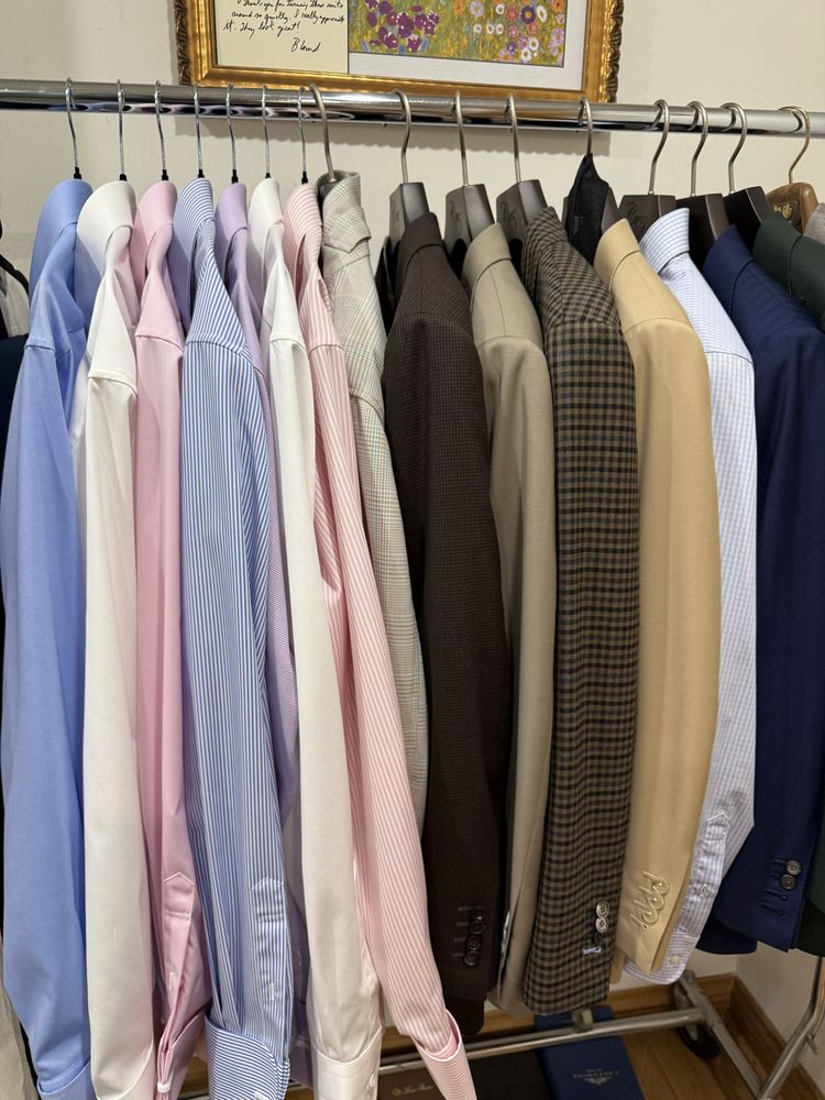 Tailoring By Cruz Logo