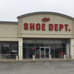 Shoe Dept