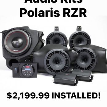 SP Audio - UTV audio kits - Car Stereo Installation Near Me - Ogden, Utah SP Audio - UTV audio kits - Car Stereo Installation Near Me - Ogden, Utah