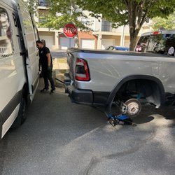 Bry Mobile Tires
