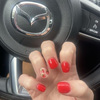 Milano Nail Spa Willis - Nail Salons Near Me - Willis, Texas