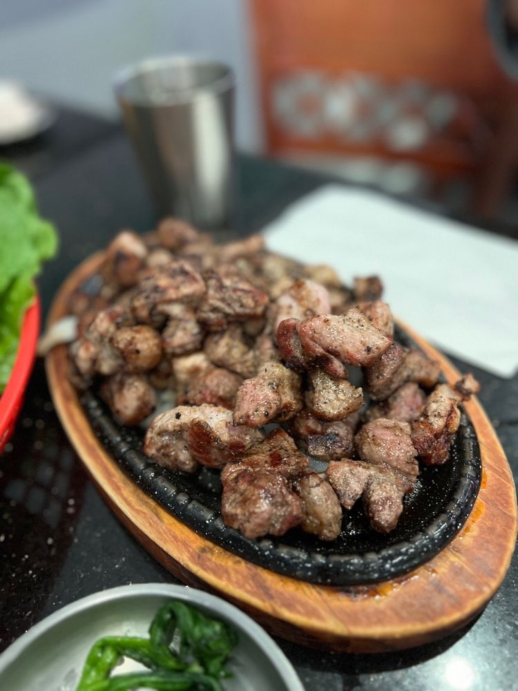 K. GRILL & TOFU HOUSE Updated August 2024 1722 Photos & 796 Reviews