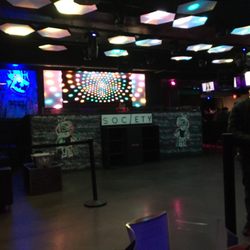 Society Liquor Lounge and Cafe - Dance floor