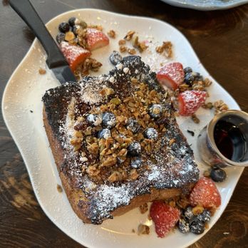 Namu Kitchen - Brioche French Toast - Breakfast & Brunch Near Me - West Covina, California Namu Kitchen - Brioche French Toast - Breakfast & Brunch Near Me - West Covina, California