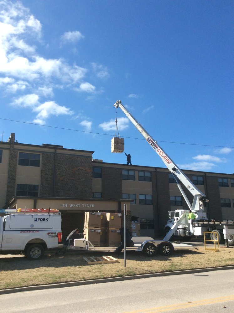 AMERICAN AIR CONDITIONING AND HEATING Updated September 2024 212 W