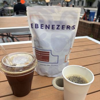 Ebenezers Coffeehouse - Iced americano, drip coffee, and beans - Coffee & Tea Near Me - Washington, DC, District of Columbia Ebenezers Coffeehouse - Iced americano, drip coffee, and beans - Coffee & Tea Near Me - Washington, DC, District of Columbia