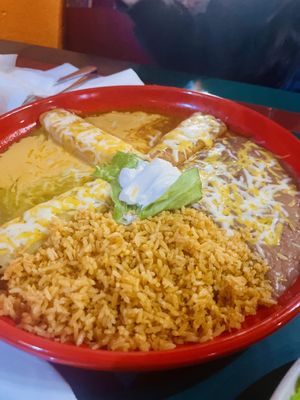 Tio Pepe Mexican Restaurant by null