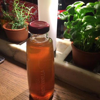 Vapiano - Schwarzer Tee yummy! - Italian Near Me - Wolfsburg, NI