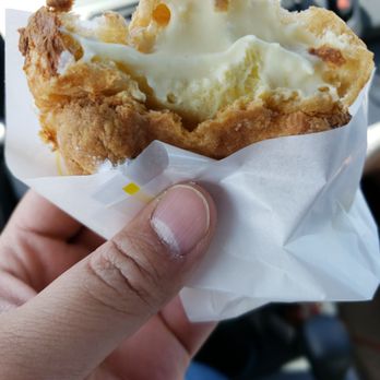 Beard Papa’s Plano - Original with vanilla - Bakeries Near Me - Plano, Texas Beard Papa’s Plano - Original with vanilla - Bakeries Near Me - Plano, Texas