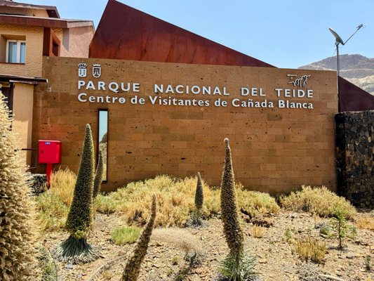 Teide National Park by null