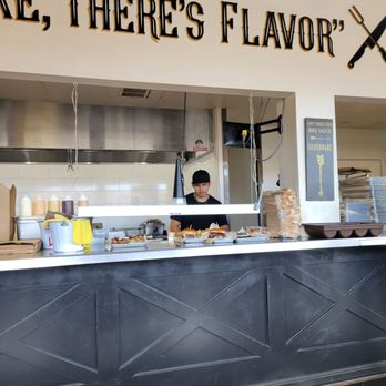 Colt Grill Bbq & Sprits - Watch them prep the food and call your order to be picked up - Bars Near Me - Prescott, Arizona