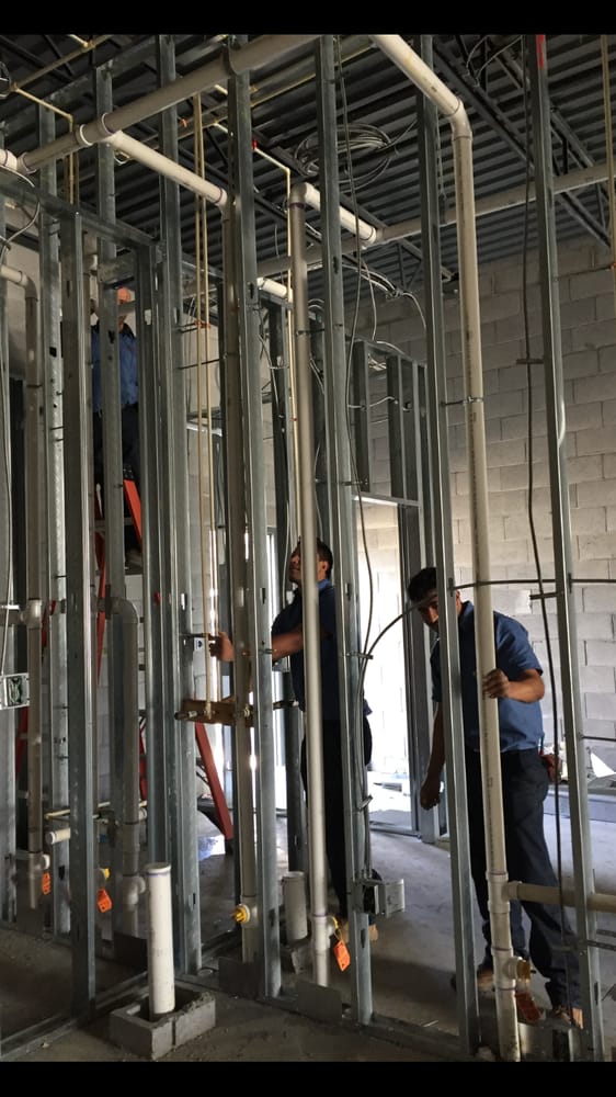 Slide of International Plumbing