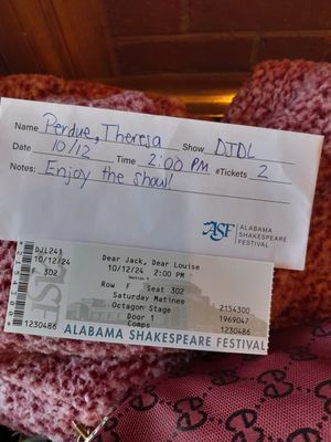 Alabama Shakespeare Festival by null